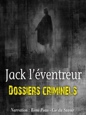 cover image of Dossiers Criminels